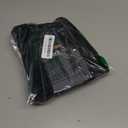 Galvaran Knee Brace with Side Stabilizers for Meniscal Tear Knee Pain ACL MCL Arthritis Injuries Recovery, Breathable Adjustable Knee Support for Men and Women (X-Large, Black)