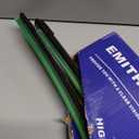OEM QUALITY 24" + 24" Premium All-Seasons Stable And Quiet Windshield Wiper Blades(Set of 2)