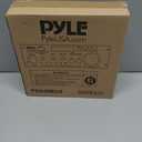 Pyle 200W Stereo Power Amplifier with Bluetooth - Dual Channel Audio Receiver - LED Display - RCA - USB - SD - MIC IN - FM Radio - AUX Input - Perfect for Home & Computer Audio - PDA29BU.5