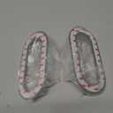 Daily Treasures 2Pcs Mirror Wall Phone Holder, Adhesive Wall Mount Cell Phone Stand Acrylic Phone Wall Mount for Bathroom Kitchen Shower Dorm Mirrors Glass, Compatible with iPhone iPad Cell Phone