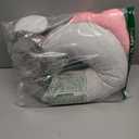 HiPetpy Dog Pillow - Soft Neck Pillows for Dogs, Washable Dog Calming Pillow for Better Sleep, Reduces Anxiety, Gift for Medium/Large Dogs and Cats