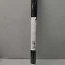 Dwersty Total Blackout Window Privacy Film Decorative Static Cling with Tools, Room Darkening Window Tint for Home, Black Out Window Cover Replacement Window Curtains Window Blinds,23.6" by 78.74"