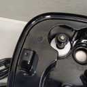 Humidifiers for Bedroom (1.1L), Small Cool Mist Humidifier for Home Plant and Baby Nursery, Quiet Ultrasonic Humidifier with 360 Nozzle, Auto Shut-Off, Filterless, Black