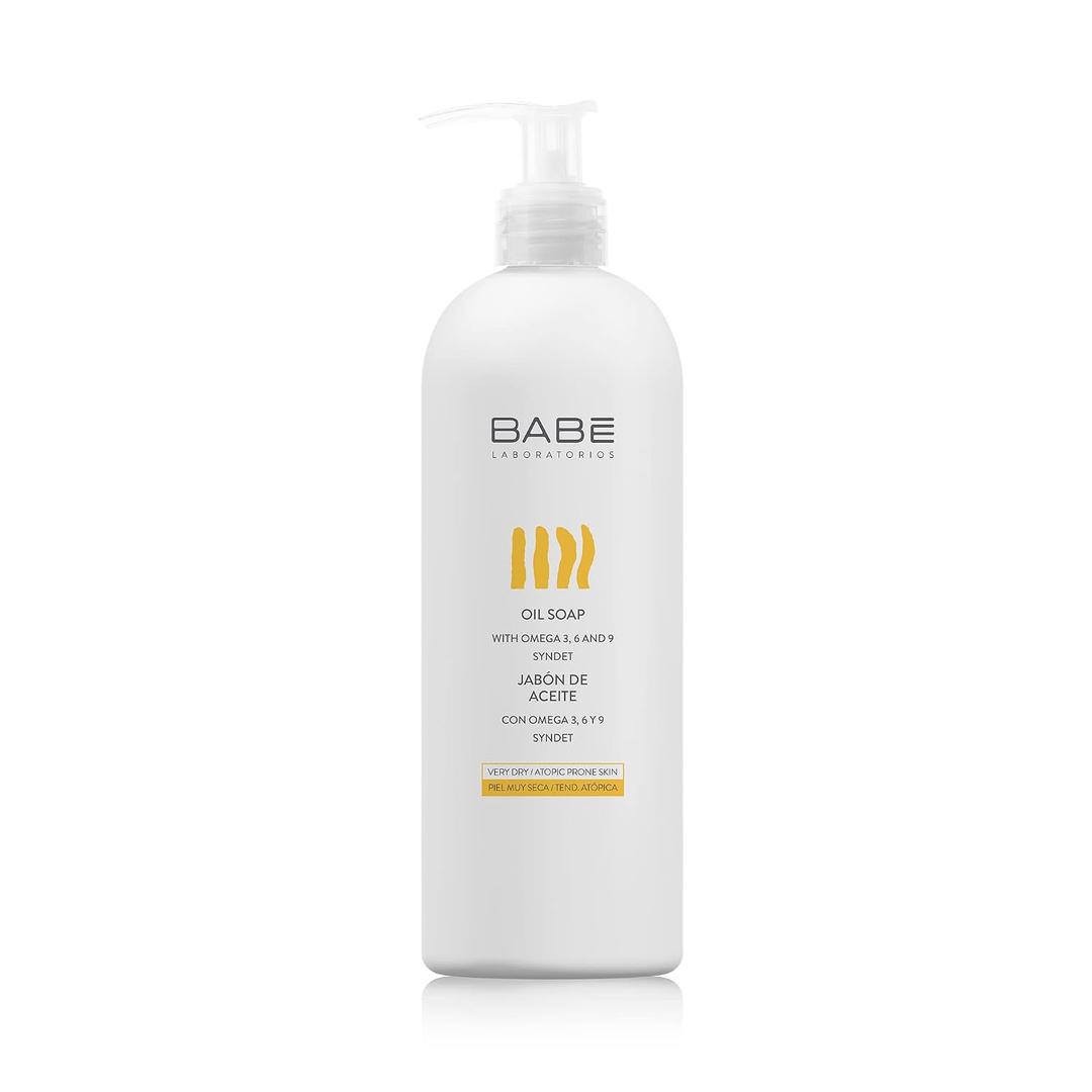 Babe Laboratorios Oil Soap 500ml by Bab Laboratorios