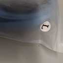 Hands-Free Dog Leash  Adjustable No-Pull Bungee Waist Leash with Car Seatbelt, Perfect for Walking, Jogging, Hiking & Training  Fits Small, Medium, and Large Dogs (Gradient Blue)