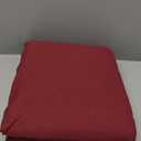 Split King Size 5 Piece Sheet Set - Comfy Breathable & Cooling Bed Sheets Set - Hotel Luxury Bedding for Women, Men, Kids, Teens, Boys & Girls - Deep Pockets, Soft, Wrinkle Free - Oeko-Tex - Burgundy
