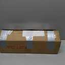 7.2ft Round Backdrop Stand, Stable Balloon Arch Stand, Metal Wedding Arch Backdrop Stand Circle Backdrop Stand Frame for Wedding, Birthday Party, Baby Shower Decoration (Gold)