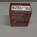 Momcozy Original Replacement Accessories for Upgraded Mobile Flow | Upgraded M9,Original Upgraded M9 Breastfeeding Parts,24mm Flange,1 Pack (White)