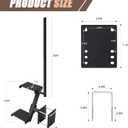Boat Trailer Steps with Handrail Boat Trailer Ladder