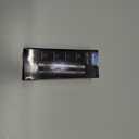 Blukar Flashlight Rechargeable, High Lumens Flashlight, Super Bright Small LED Flash Light- Zoomable, Adjustable Brightness, Long Lasting for Camping, Outdoors and Home Emergency-Blue (1 Pack)