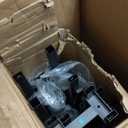 EMODA 5 Inch California King Box Spring Bed Base, 3000 LBS Heavy Duty Metal Mattress Foundation with Fabric Cover, Easy Assembly