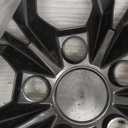 Set of 4 15" 6 "Y" Spoke Front and Rear Wheel Covers - Gloss Black