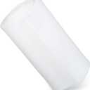 Patelai Cushion Sheet Upholstery Foam High Density Foam Padding Seat Replacement Upholstery Wrap Sponge Padding for Cushions Chairs Packing Storage and Shipping(79 x 16 x 0.8 Inch,White)