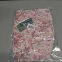 CiCiBird Womens 2025 Fall Off Shoulder Tops Long Sleeve Floral Mesh Shirts Trendy Going Out Outfits (Pink, M)