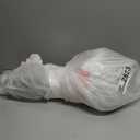 Room Divider for Privacy Protection - Single Panel Privacy Screen for Room Separation, 75.6" x 60" Portable Room Partition for Bedroom Office Dorm, Freestanding Divider Easy to Install Black