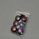 Chrome Nail Powder for Beautiful Mirror Effect Chrome Powder Get the Polish of Your Dreams with Our Nail DIY Enthusiasts Chrome Powder for Nails(SET D)