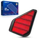 KAX Premium Engine Air Filter, CA10110 Replacement for Chevrolet Traverse 2009-2017, GMC Acadia 2007-2016, Acadia Limited 2017, Buick Enclave 2008-2017, Saturn Outlook 2007-2010