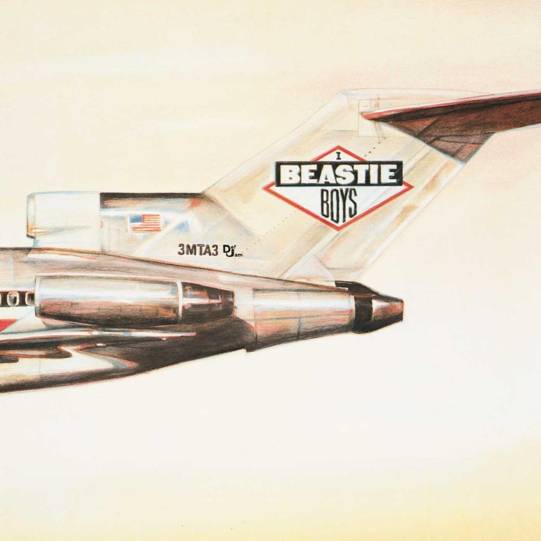Licensed To Ill 30th Anniversary Explicit Lyrics, Vinyl