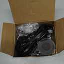 obd2 Gauge Display Heads up Display for Cars Car HUD Head Up Display P6, OBD+GPS Smart Gauge, obd2 Speedometer with Speed,RMP,Water Temperature,Overspeed Alarm,Works Great for Most Cars