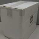 COLOSUS 100 pcs White Plastic Plates Set,Fancy Beaded Plates-European Retro plates include 50 dinner plates and 50 dessert plates,Plastic Disposable plates for Halloween,Thanksgiving,BBQ and Party