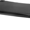 Kantek Single-Level Monitor Stand, 17" X 13.25" X 3" To 6.5", Black, Supports 50 Lbs