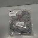 Avidlove Women Lingerie Lace Chemise Sleepwear Babydoll Teddy Lingerie, Large, Grey