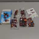 Sea Creatures Building Toy Ocean Animal Building Blocks Sets 2 in 1 Crab Figures for 6 Plus Years Old Boys and Girls Gift for Birthday Christmas (242pcs)