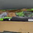 40V 2-in-1 Cordless Pole Saw & Hedge Trimmer, 8" Cutting Bar & 16" Blade Attachment 2 * 2.0Ah Battery and Charger Included