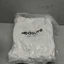 Bedsure Heated Mattress Pad Queen - Bed Warmer with Memory & Preheat Functions, 12-Hour Auto Off & 10 Heat Settings, Dual Controllers, Fast Heating, Brushed Electric Mattress Pad Queen, 60"x80"