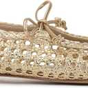 Sam Edelman Women's Marcie Woven Mary Jane Flats, Size 9