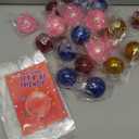 24 Pack Fidget Stress Balls,Sensory Squishy Ball Anti-Anxiety Toys Bulk for Kids, Adults Stress Relief,Fun for Student Classroom Prize, Birthday,Party Favors, Children's Day,Easter Basket Stuffers