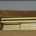 upsimples 10 Pack Picture Frames Collage Wall Decor for Mounting or Tabletop Display, Photo Gallery Frame Set for Family, Multi Sizes Including 8x10, 5x7, 4x6, Gold