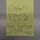 Mueller 12-Cup Drip Coffee Maker - Borosilicate Carafe, Auto-Off, Reusable Filter, Anti-Drip, Keep-Warm Function, Clear Water Level Window Coffee Machine, Kitchen Essentials & Accessories (Black)