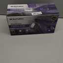 BEAUTURAL Steam Iron for Clothes with Precision Thermostat Dial, Ceramic Coated Soleplate, 3-Way Auto-Off, Self-Cleaning, Anti-Calcium, Anti-Drip Blue