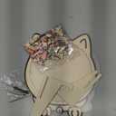 135-Piece Colored Cat Shaped Wooden Jigsaw Puzzle, Cats Shaped Wooden Puzzle, Unique Animal Shape Wood Puzzle, Creative Gifts for Cats Lovers, Educational for Family Game Night