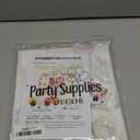 Pizza Themed Baby Shower Decorations Slice Slice Baby Banner Backdrop Cake Toppers for Fast Food Pizza Party Time Decor Slice Slice Baby Shower Supplies