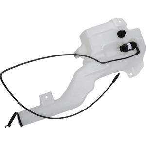 GM Genuine Parts 84763629 Windshield Washer Solvent Container