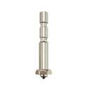 0.4MM Integrated Hardened Steel Nozzles for Kobra 3 Max Combo Quick-Swap High Flow High Speed Throat Tube Nozzles Print Head Extruder Kit Hot End for Anycubic Kobra 3 Max Combo Printer