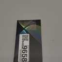 TORRAS Magnetic Guardian Only for Samsung Galaxy S23 Case 6.1", [Military Grade Drop Tested] [Compatible with MagSafe] Semi-Clear Hard Back & Soft Edge Slim PC & TPU S23 Case 6.1 Inch, Black