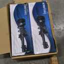 Front Struts w/Coil Spring (Pair)