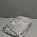 Chrainy 4Pcs Green Leaves Shower Curtain Set with Rugs Plants Floral Rustic Bathroom Decor Set Vintage Sage Bathroom Set with Shower Curtain and Rugs and Accessories 12 Hooks