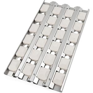 S21759Y Briquette Tray Assembly for Twin Eagles 36 Inch Grill Parts for Twin Eagles TEBQ36 TEBQ36G TEBQ36R B C Series Grill