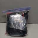 fun shack Black Cat Costume for Girls, Cat Costumes for Kids, Halloween Costumes for Kids, Black Cats Girls Halloween Costume (Medium)