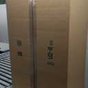 Adroiteet 10 x 10 FT Pond Liner, 20 Mil Fish Pond HDPE Liner, Pond Liners for Outdoor Ponds, Koi Ponds, Garden Fountain, Waterfall