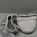 HKAI Baby Hip Carrier, Moms Choice Award Winner, Baby Carrier with Adjustable Waistband & Breathable Mesh, Ergonomic Carrier with Non-Slip Hip Seat Surface for Newborns & Toddlers, Light Grey