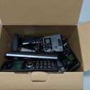 AT&T 2-Handset DECT 6.0 Cordless Home and Business Phone with Answering Machine, 5" Color Display, One-Touch Shortcut, Conference, Intercom, Smart Call Blocker, Bluetooth Connect to Cell: DLP73290