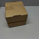 2 x 4 Pack Reusable Silicone Snack Containers with Lids, Double Compartment Snackle Containers, Salad Sauce Seasoning Container, Small Mini Kids Food Snack Boxs for Travel, Office, Picnic