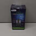 Electric Toothbrush with Water Flosser,Professional Flossing Toothbrush Combo for Teeth Cleaning Plaque Removal with 4 Replacement Heads, 3 Brush Modes & 5 Floss Speeds,Black