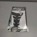 Tank Pad Protector Motorcycle Tank Pad Protection Carbon Sticker Universal for Ka&wasaki
