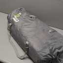 Dream On Me Zodiak Baby Playard, Breathable Mesh Sides, Soft Comfortable Mattress, Quick & Easy to Fold with Travel Carry Bag, Compact Space Saving Design - Grey & Pink